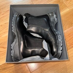 Prada Chelsea boots brixxen